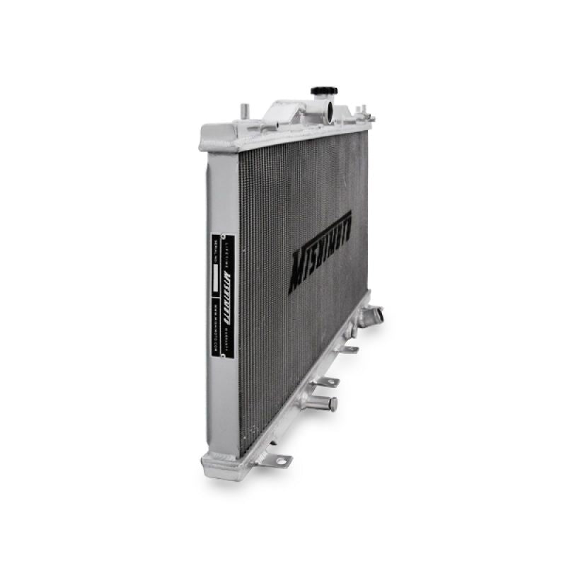 Mishimoto MMRAD-RSX-02 - MISMMRAD-RSX-02 - Mishimoto 02-04 Acura RSX Manual Aluminum Radiator - Shipped in Europe - Tuningsupply.com