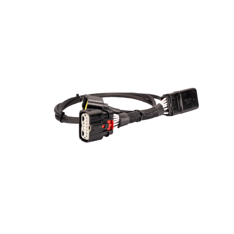 Fleece Performance FPE-HAR-FMC-CCH-19 - FPEFPE-HAR-FMC-CCH-19 - Fleece Performance 2019 Ford F-250/F-350 6.7L Power Stroke Charging Circuit Harness - Shipped in Europe - Tuningsupply.com