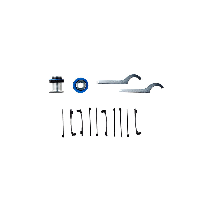 Bilstein - BIL49-255874 - Bilstein B16 (DampTronic) 2021-2015 Volkswagen GTI/2019-2015 Golf R Front and Rear Suspension Kit - Shipped in Europe - Tuningsupply.com