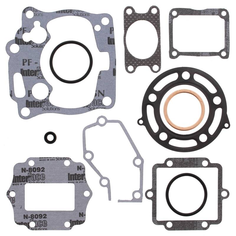 Vertex Pistons 810429 - VEP810429 - Vertex Gaskets 01-02 Kawasaki KX125 Top End Gasket Kit - Shipped in Europe - Tuningsupply.com