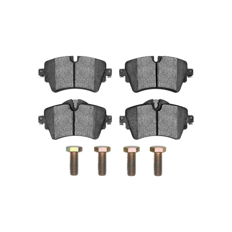 R1 Concepts 2000-1801-01 - RNC2000-1801-01 - R1 14-21 Mini Cooper (Excl Clubman) Front Track/Street Pads & Hardware Kit - Shipped in Europe - Tuningsupply.com