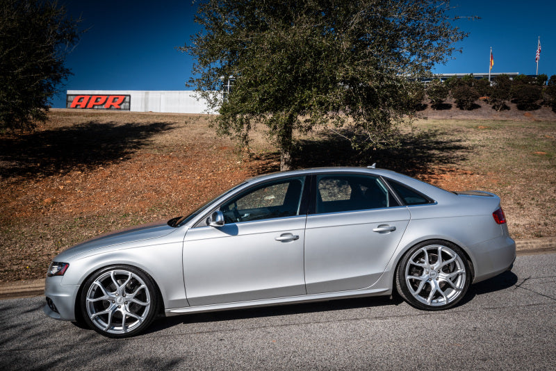 APR WHL00008 - APRWHL00008 - APR A01 Flow Formed - 20x9.0 - 5x112 - ET42 - 66.5mm Center Bore - Hyper Silver Wheel - Shipped in Europe - Tuningsupply.com