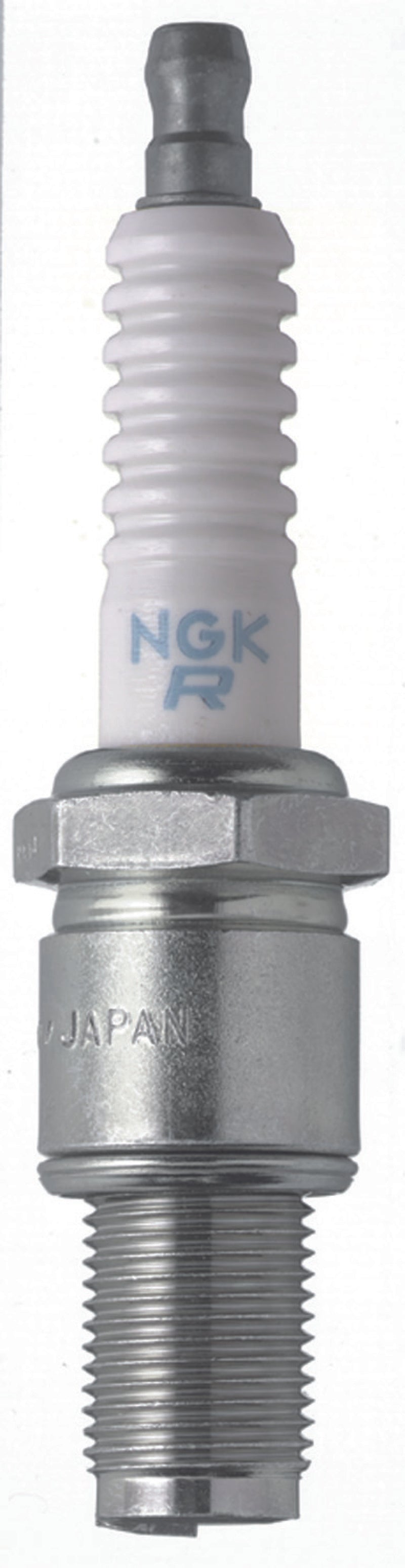 NGK - NGK3857 - NGK Racing .5 Spark Plug Box of 4 (R6725-105) - Shipped in Europe - Tuningsupply.com