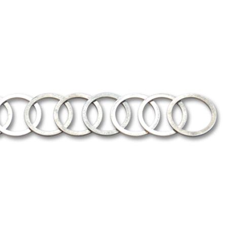 Vibrant 20928 - VIB20928 - Vibrant -8AN Crush Washers - Pack of 10 - Shipped in Europe - Tuningsupply.com