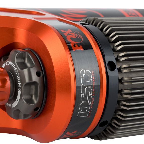 FOX 883-26-058 - FOX883-26-058 - Fox 3.0 Factory Series 9.8in P/B Rear Internal Bypass Shock 2-3in Lift w/ DSC 2018+ Jeep JL - Shipped in Europe - Tuningsupply.com