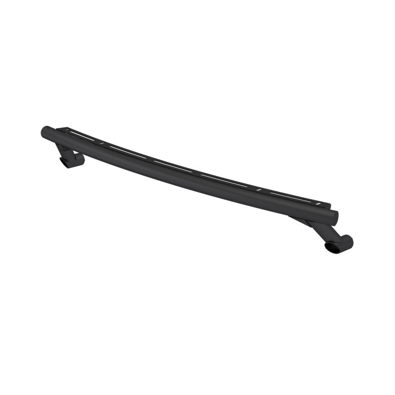 MBRP SL5247-02 - MBRPSL5247-02 - MBRP 2017+ Ford F250/F350/F450/F550 Bumper Light Mounting Bar - Black-Coated - Shipped in Europe - Tuningsupply.com