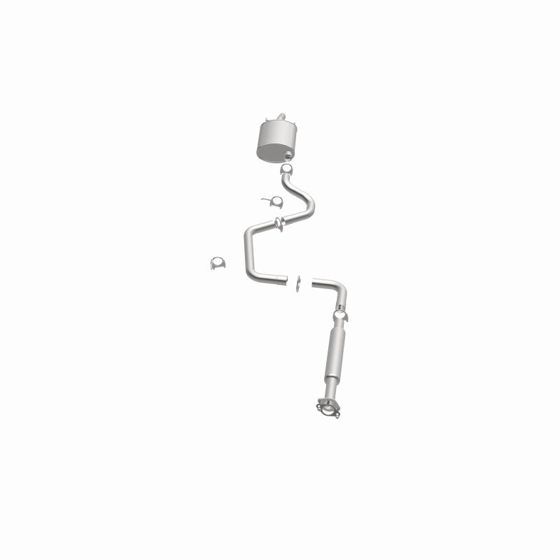 Magnaflow 106-0718 - MAG106-0718 - MagnaFlow BRE Exhaust Kit 00-05 Chevy Impala Monte Carlo - Shipped in Europe - Tuningsupply.com