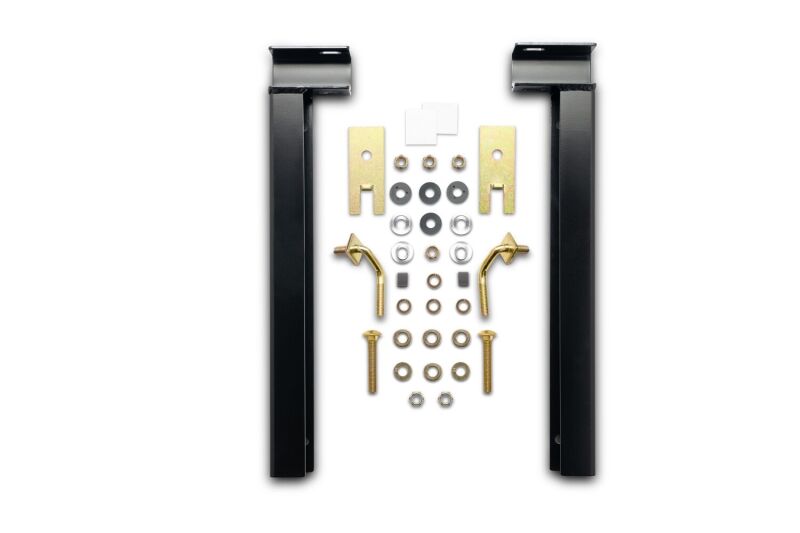 BackRack 30123TB - BCK30123TB - BackRack 2015+ Ford F-150 Aluminum Body Toolbox 21in No Drill Hardware Kit - Shipped in Europe - Tuningsupply.com