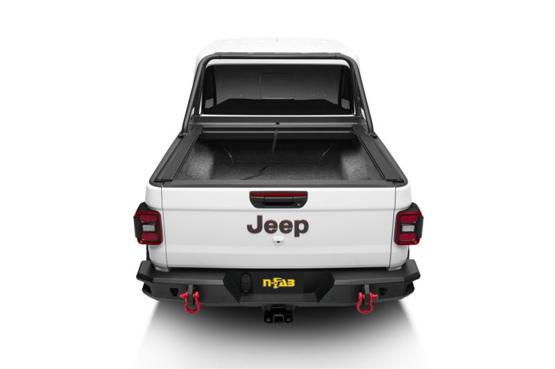 N-Fab J19BR-RLT - NFBJ19BR-RLT - N-Fab ARC Sports Bar 20-22 Jeep Gladiator - Textured Black(Roll-N-Lock Cover Fitment Only) - Shipped in Europe - Tuningsupply.com