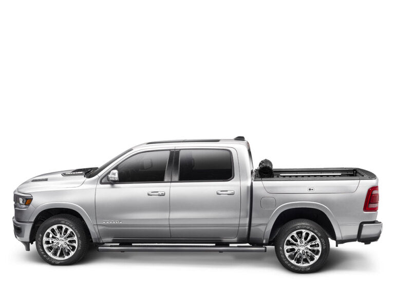 BAK 80213RB - BAK80213RB - BAK 12-18 Dodge Ram (19-21 Classic) w/ Ram Box Revolver X4s 6.4ft Bed Cover (2020 New Body Style) - Shipped in Europe - Tuningsupply.com