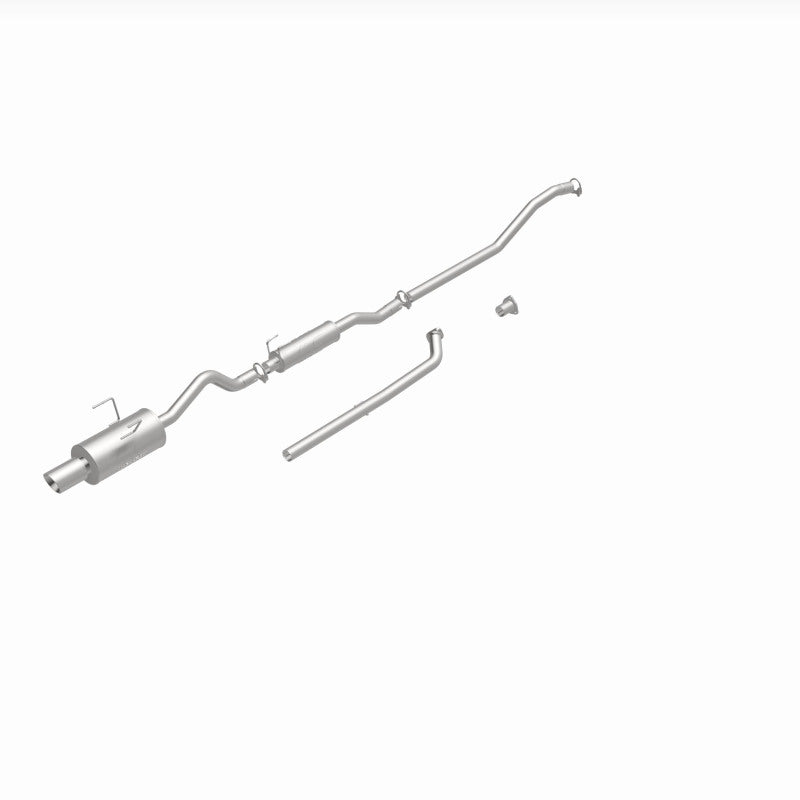 Magnaflow 15712 - MAG15712 - MagnaFlow Sys C/B Honda Civic 2001 - Shipped in Europe - Tuningsupply.com