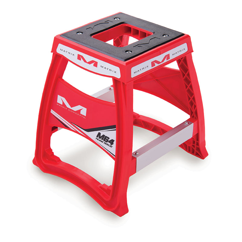 Matrix Concepts M64-102 - MATM64-102 - Matrix Concepts M64 Elite Stand - Red - Shipped in Europe - Tuningsupply.com