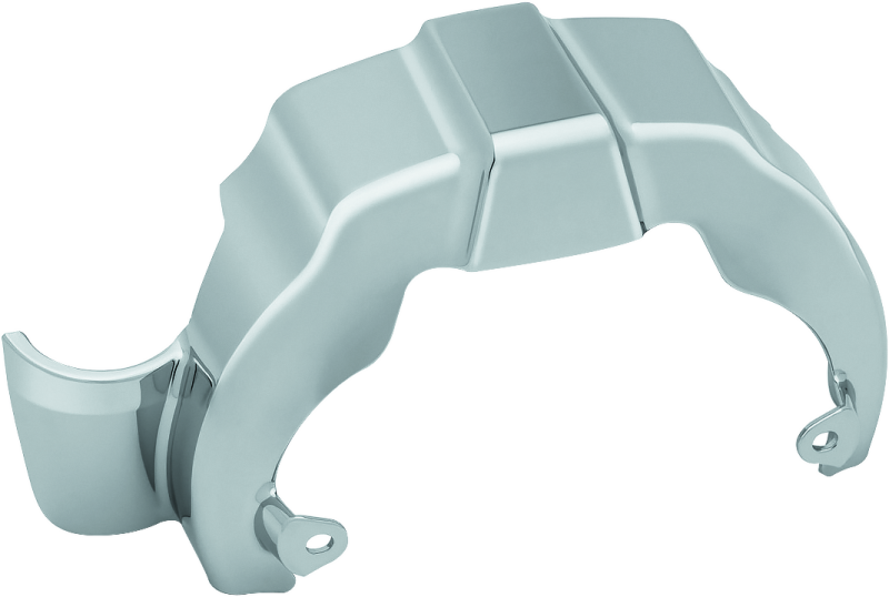 Kuryakyn 6412 - KUR6412 - Kuryakyn Precision Transmission Shroud Chrome - Shipped in Europe - Tuningsupply.com