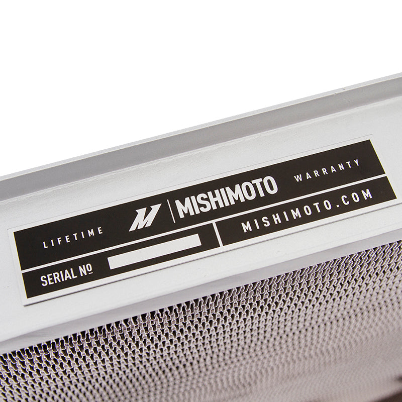 Mishimoto MMRAD-F2D-11V2 - MISMMRAD-F2D-11V2 - Mishimoto 11-16 Ford 6.7L Powerstroke Aluminum Primary Radiator - Shipped in Europe - Tuningsupply.com