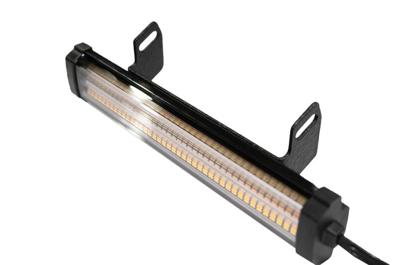 Fishbone Offroad FB31456 - FBOFB31456 - Fishbone Offroad 2018+ Jeep JL & 2020+ JT 7in Turn Signal & Side Marker Lights and Brackets - Shipped in Europe - Tuningsupply.com