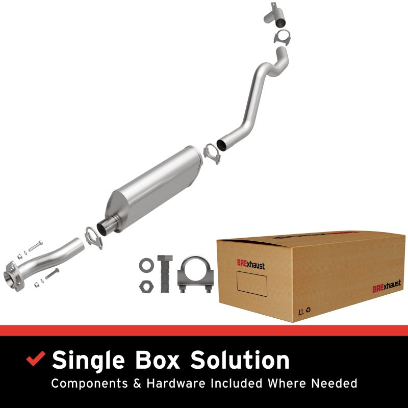 Magnaflow 106-0682 - MAG106-0682 - MagnaFlow BRE Exhaust Kit 83-91 Blazer Jimmy - Shipped in Europe - Tuningsupply.com