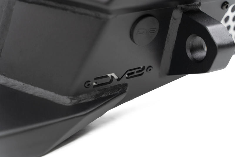 DV8 Offroad - DVERBJL-13 - DV8 Offroad 2018 Jeep Wrangler JL MTO Series Rear Bumper w/ Optional Tire Carrier - Shipped in Europe - Tuningsupply.com