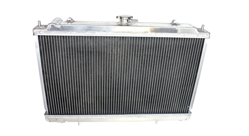 ISR Performance IS-240KA-RADS13 - ISRIS-240KA-RADS13 - ISR Performance Aluminum Radiator - 89-94 Nissan 240sx w/KA24DE - Shipped in Europe - Tuningsupply.com