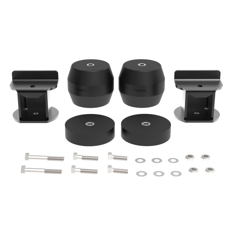 Timbren FRTTSDE - TIMFRTTSDE - Timbren 2015 Ford F-550 Super Duty Base Rear Suspension Enhancement System - Shipped in Europe - Tuningsupply.com