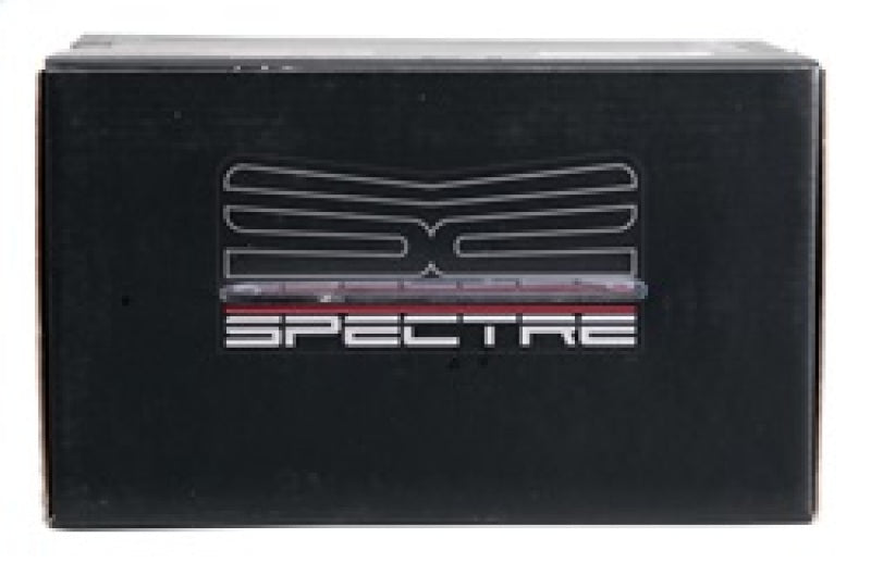 Spectre 9736 - SPE9736 - Spectre Adjustable Conical Air Filter 9-1/2in. Tall (Fits 3in. / 3-1/2in. / 4in. Tubes) - Blue - Shipped in Europe - Tuningsupply.com