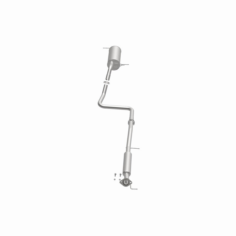 Magnaflow 106-0846 - MAG106-0846 - BRExhaust 14-16 Ford Fiesta 1.6L Exhaust Kit - Shipped in Europe - Tuningsupply.com