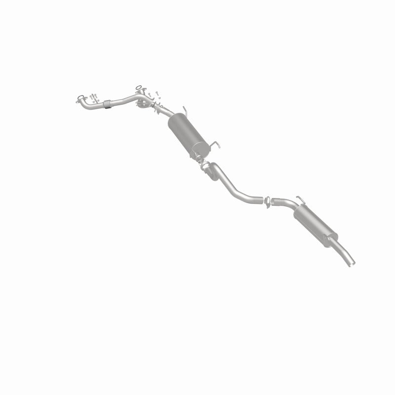 Magnaflow 106-0176 - MAG106-0176 - MagnaFlow BRE Exhaust Kit 98-07 LX470 Land Cruiser 4.7L - Shipped in Europe - Tuningsupply.com