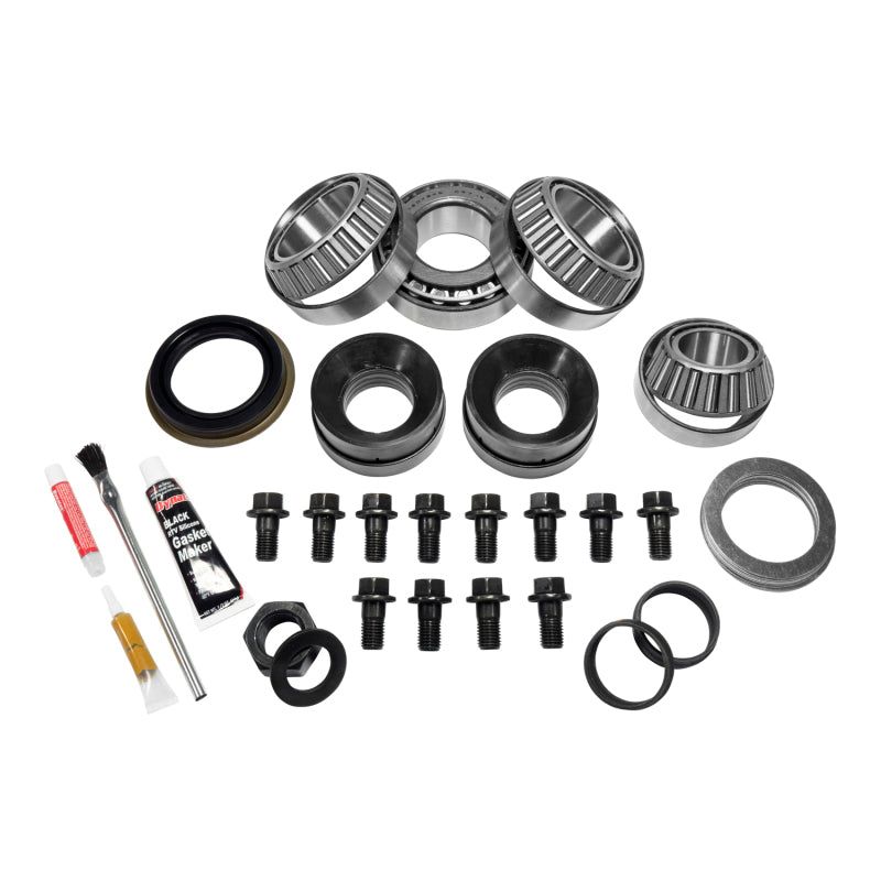 Yukon Gear & Axle YK C9.25-F - YUKYK C9.25-F - Yukon Gear Master Overhaul Kit For Chrysler 9.25in Front Diff For 2003+ Dodge Truck - Shipped in Europe - Tuningsupply.com