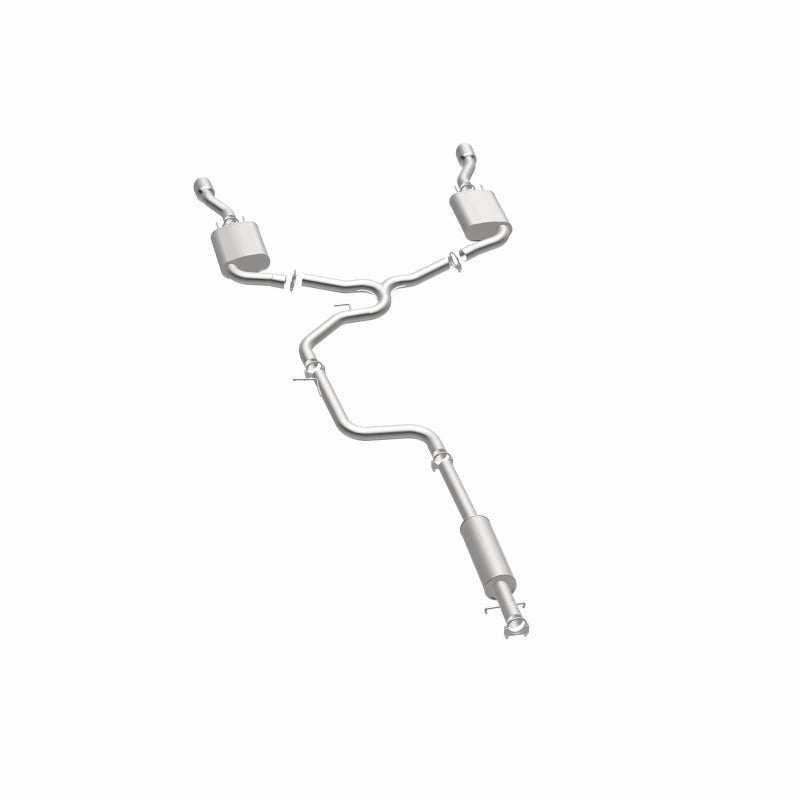 Magnaflow 106-0326 - MAG106-0326 - MagnaFlow BRE Exhaust Kit 12-16 Chevy Impala 3.6L - Shipped in Europe - Tuningsupply.com