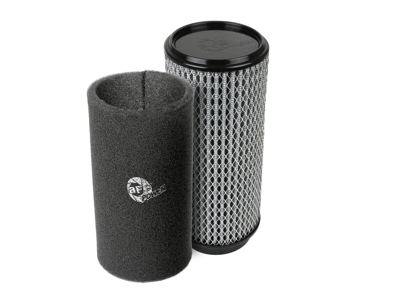 aFe 81-10076-WF - AFE81-10076-WF - aFe 17-20 Can-Am Maverick Aries Powersport OE Replacement Pro DRY S Air Filter w/ Foam Pre-Filter - Shipped in Europe - Tuningsupply.com