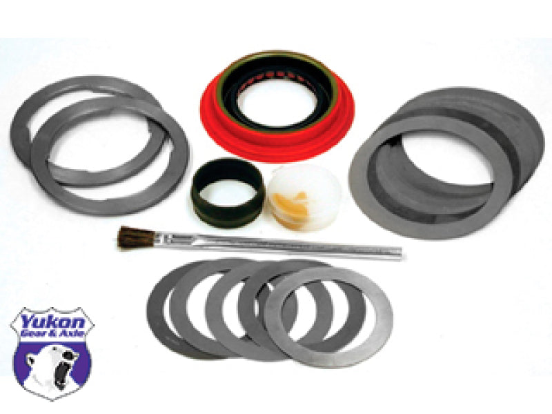 Yukon Gear & Axle MK GM11.5 - YUKMK GM11.5 - Yukon Gear Minor install Kit For GM & Chrysler 11.5in Diff - Shipped in Europe - Tuningsupply.com