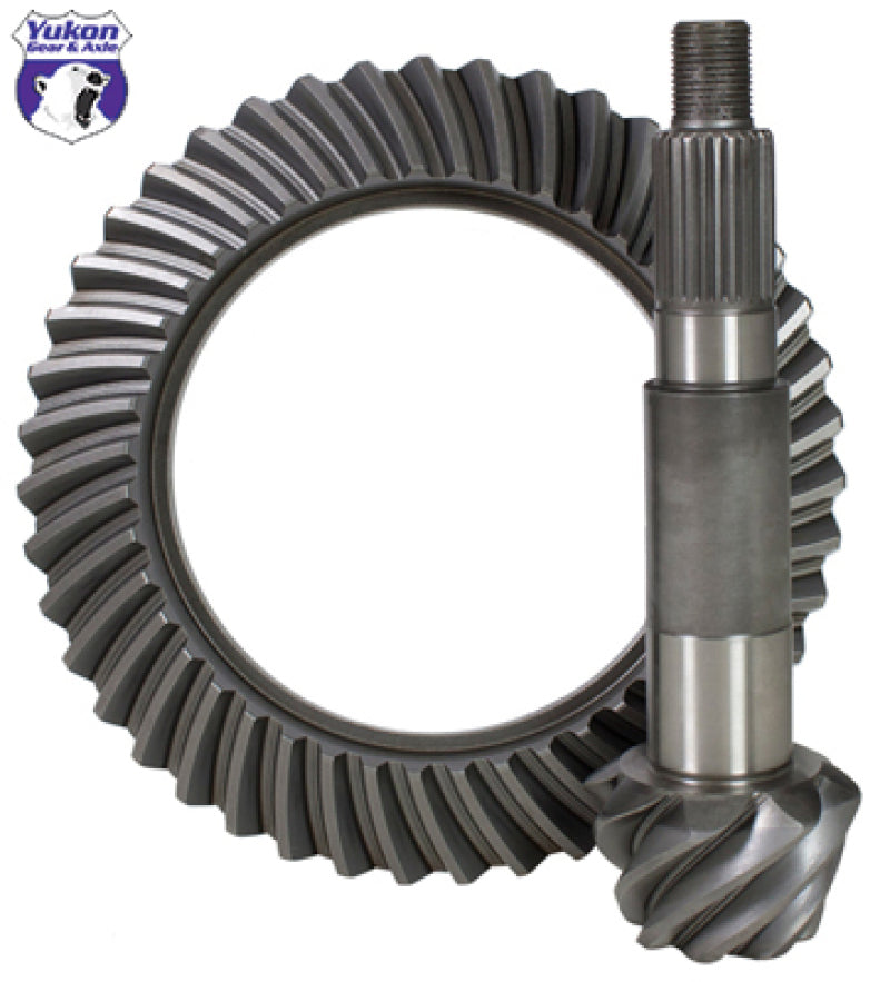 Yukon Gear & Axle YG D60R-373R - YUKYG D60R-373R - Yukon Gear High Performance Gear Set For Dana 60 Reverse Rotation in a 3.73 Ratio - Shipped in Europe - Tuningsupply.com