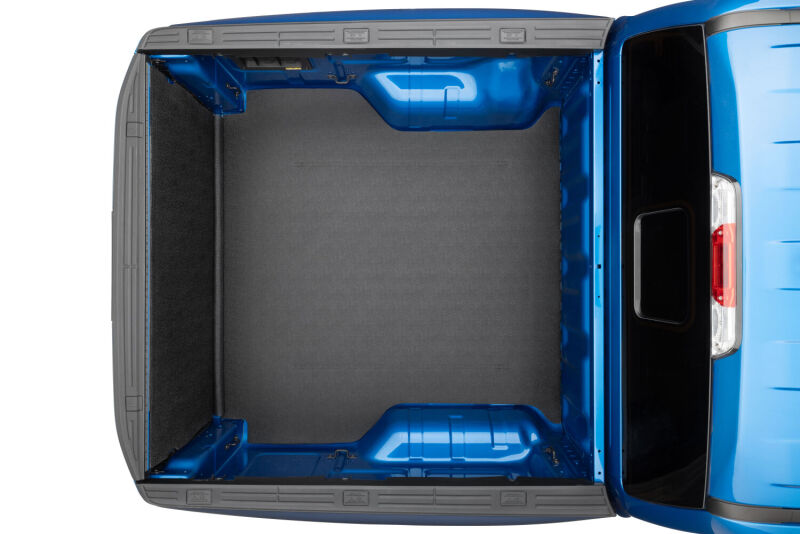 Husky Liners HIMQ17SBS - HSLHIMQ17SBS - Husky Liners 17-25 Ford F-250/350 SuperDuty 6.5ft Bed Guardian Impact Bed Mat - Shipped in Europe - Tuningsupply.com