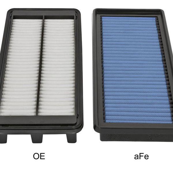 aFe 30-10266 - AFE30-10266 - aFe MagnumFLOW Air Filters OER P5R A/F for 2016 Mazda Miata I4-2.0L - Shipped in Europe - Tuningsupply.com