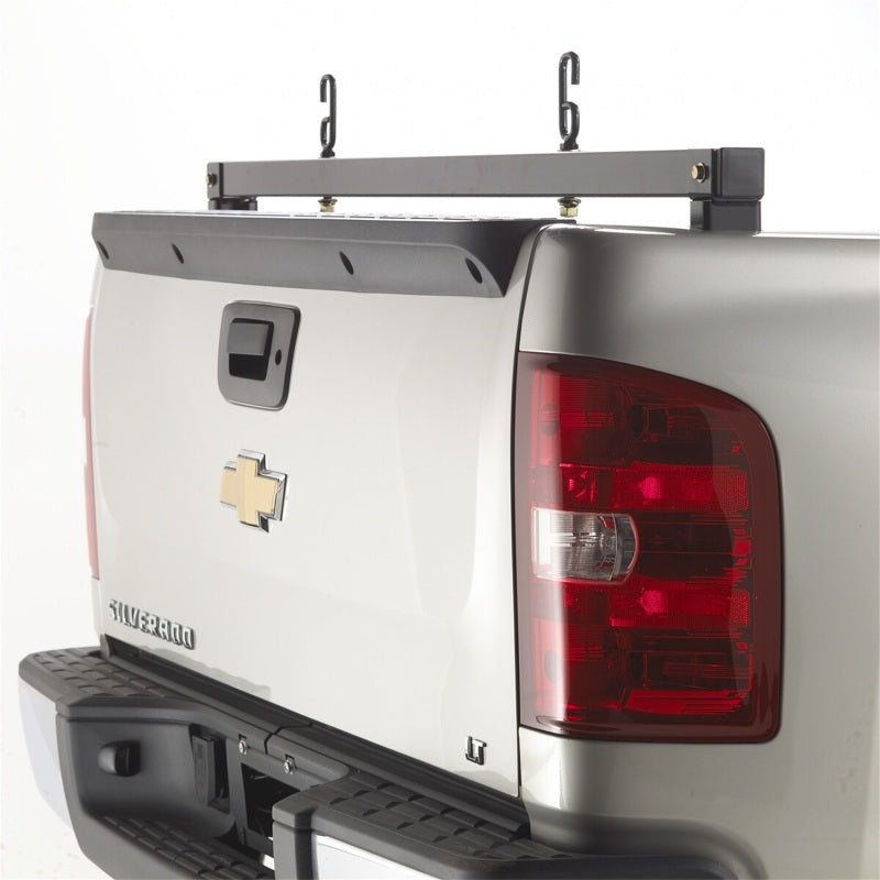 BackRack 11523 - BCK11523 - BackRack 2015+ Ford F-150 & 2017+ Superduty Aluminum New Body Rear Bar - Shipped in Europe - Tuningsupply.com