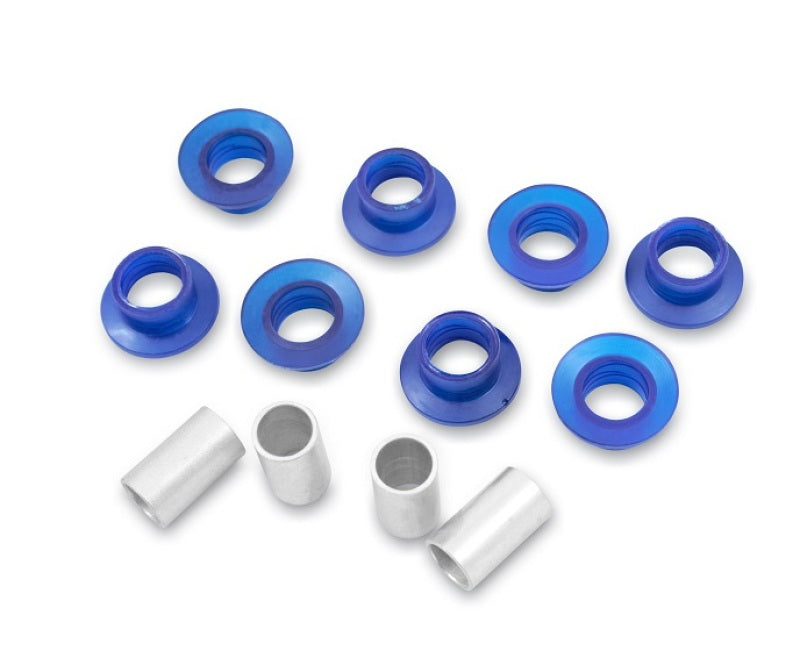 Superpro SPF1844K - SPRSPF1844K - SuperPro 1965 Triumph TR4A Base Lower Outer Front Trunnion Bushing Kit - Shipped in Europe - Tuningsupply.com