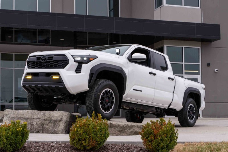 Diode Dynamics DD7941 - DIODD7941 - Diode Dynamics 2024+ Toyota Tacoma SS3 LED Ditch Light Kit- Pro Yellow Combo - Shipped in Europe - Tuningsupply.com