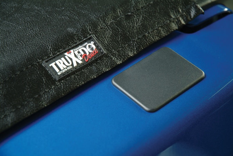 Truxedo 1704210 - TRX1704210 - Truxedo 87-98 Ford F-150 & 02-08 Dodge Ram Stake Pocket Covers - 4 Pack - Shipped in Europe - Tuningsupply.com