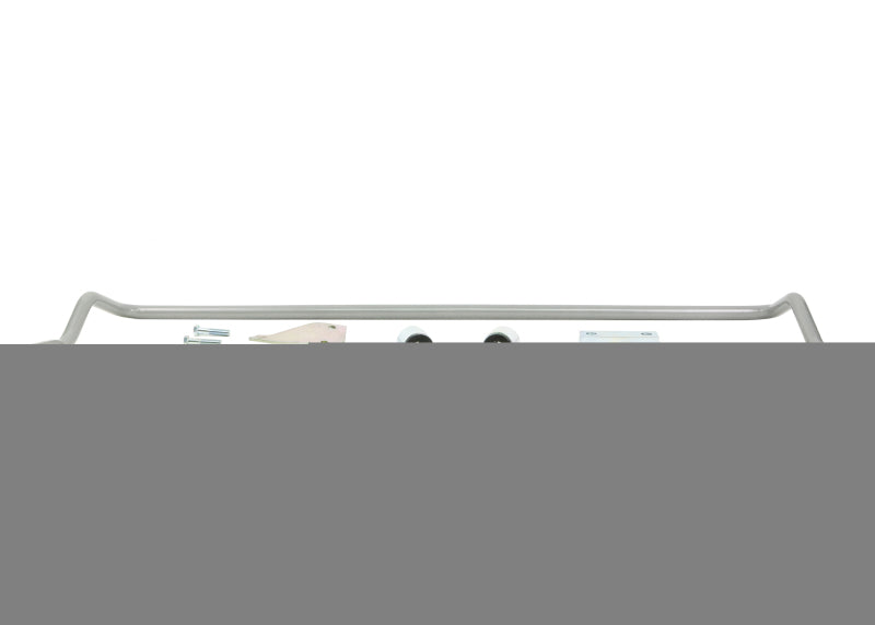 Whiteline BNR21Z - WHLBNR21Z - Whiteline 10/95-6/00 Nissan Pulsar N15 Rear 20mm Heavy Duty Adjustable Swaybar - Shipped in Europe - Tuningsupply.com