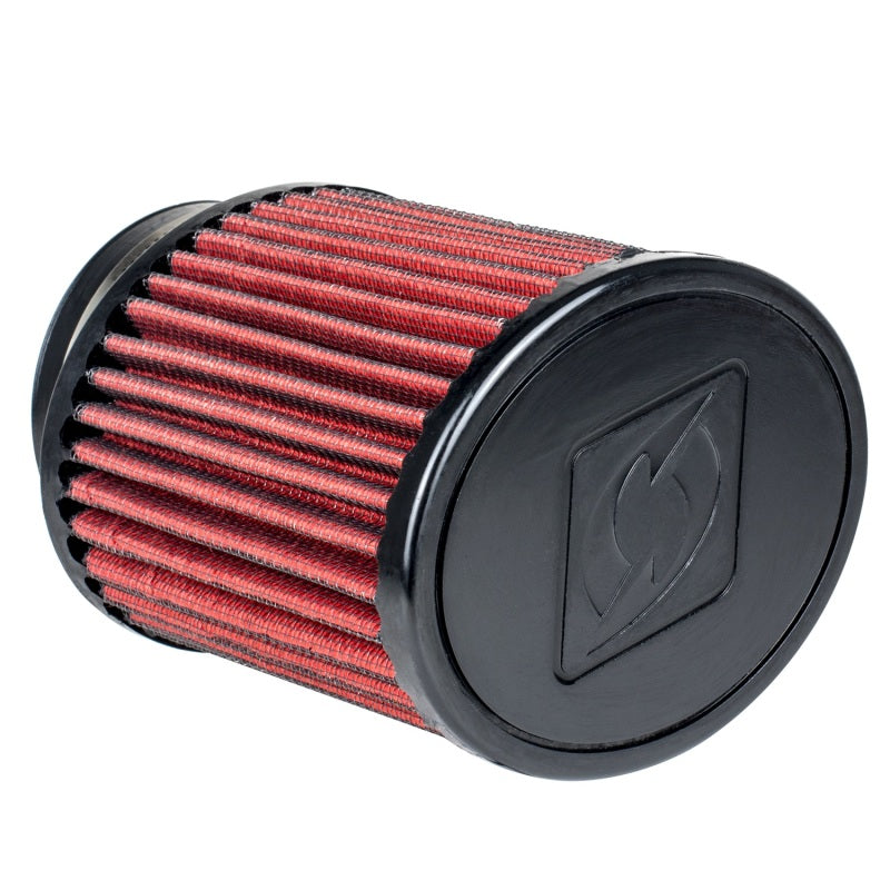 KraftWerks 943-99-2750 - KRT943-99-2750 - KraftWerks Universal Replacement Air Filter - 2.75in ID Oval Air Filter - Shipped in Europe - Tuningsupply.com