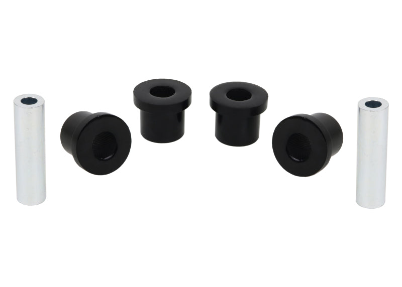 Whiteline W53463 - WHLW53463 - Whiteline Plus 80-92 Volkswagen Vanagon T3 Front C/A-Lwr Inner Bushing Kit - Shipped in Europe - Tuningsupply.com