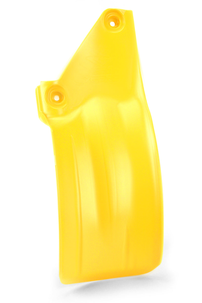 Cycra 1CYC-3876-56 - CYC1CYC-3876-56 - Cycra 14-16 Husqvarna FC/FE/TC/TE Mud Flap - OEM Yellow - Shipped in Europe - Tuningsupply.com