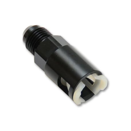 Vibrant 16887 - VIB16887 - Vibrant Quick Disconnect EFI Adapter Fitting-8AN Flare to 3/8in Hose - Shipped in Europe - Tuningsupply.com