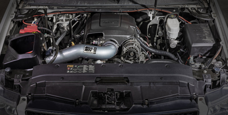 K&N Engineering 70-3070 - KNN70-3070 - K&N 09-13 Silverado 1500 NextGen Aluminum Cold Air Intake - Shipped in Europe - Tuningsupply.com