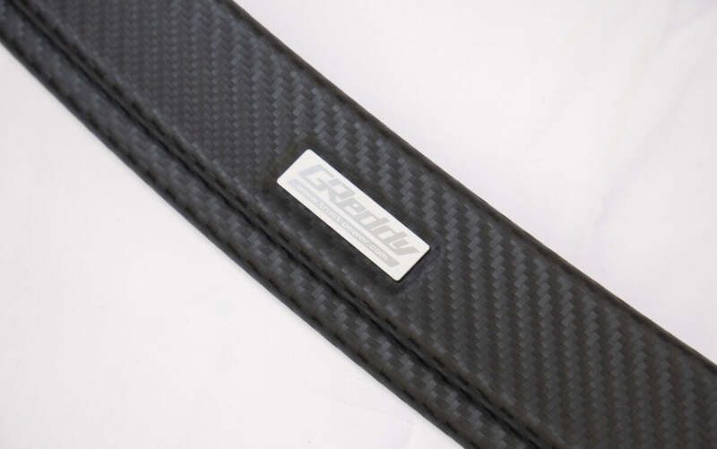 GReddy 17510250 - GRE17510250 - GReddy Aero 2022+ Subaru BRZ (ZD8)/Toyota GR86 (ZN6) Lower Rear Wing Spoiler - Carbon - Shipped in Europe - Tuningsupply.com