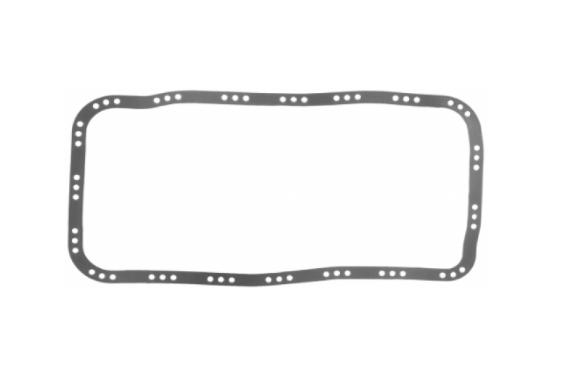 Fel-Pro OS30630R - FELOS30630R - Fel-Pro 90-01 Acura Integra/99-00 Honda Civic Engine Oil Pan Gasket Set - PermaDry Molded Rubber - Shipped in Europe - Tuningsupply.com