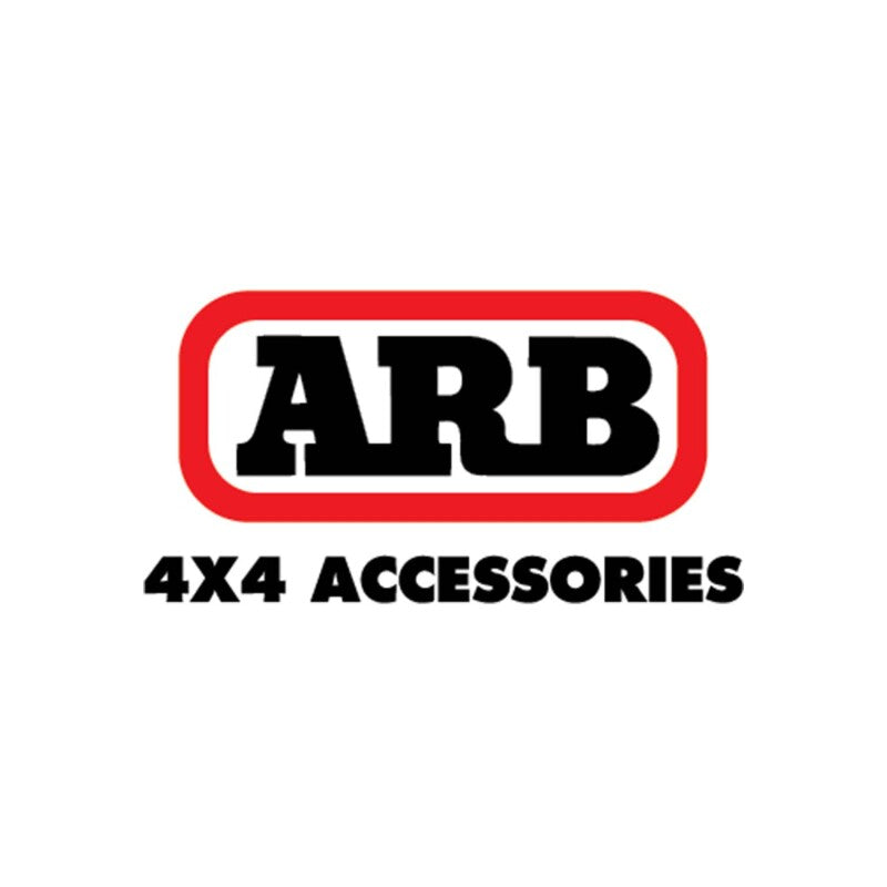 ARB TREDGTGG - ARBTREDGTGG - ARB TRED GT Recover Board - Gun Grey - Shipped in Europe - Tuningsupply.com