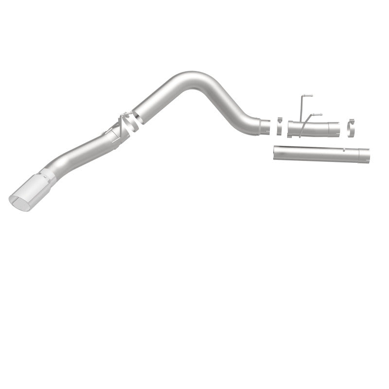 Magnaflow 17874 - MAG17874 - MagnaFlow 07-17 Dodge Ram 2500/3500 6.7L DPF-Back SS 5in Single Passenger Side Rear Exit - Shipped in Europe - Tuningsupply.com