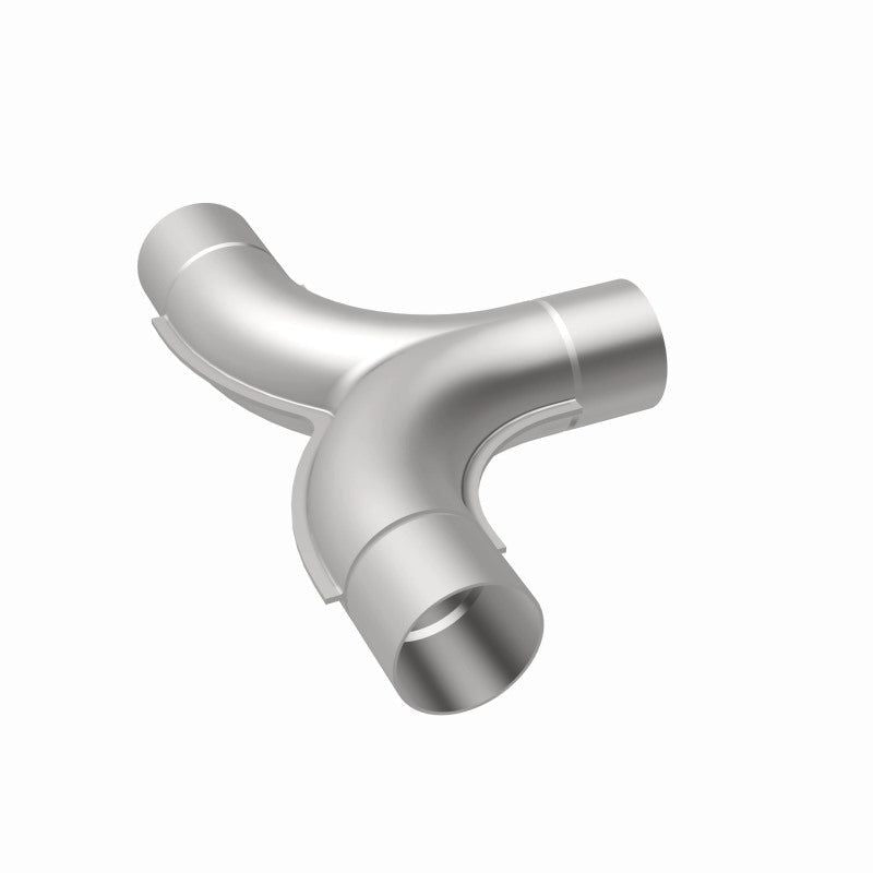 Magnaflow 10734 - MAG10734 - MagnaFlow Smooth Trans T 2.50inch SS 90/90 deg. - Shipped in Europe - Tuningsupply.com