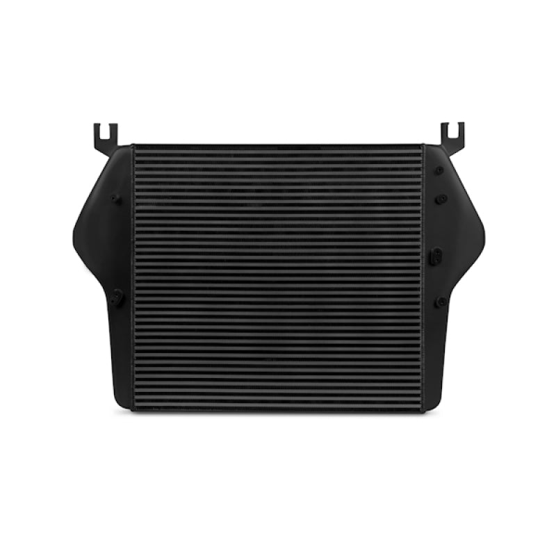 Mishimoto MMINT-RAM-03BK - MISMMINT-RAM-03BK - Mishimoto 03-09 Dodge 5.9L/6.7L Cummins Intercooler (Black) - Shipped in Europe - Tuningsupply.com