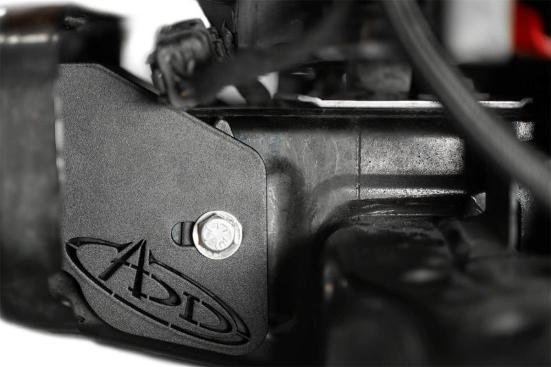 Addictive Desert Designs AC2303701NA - ADDAC2303701NA - Addictive Desert Designs 2021+ Ford Bronco Frame Horn Gusset Kit - Shipped in Europe - Tuningsupply.com